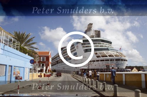 Curacao 5 januari 2011
Hotspots in Curacao. Cruiseboot
Peter Smulders bv