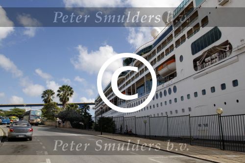 Curacao 5 januari 2011
Hotspots in Curacao. Cruiseboot
Peter Smulders bv