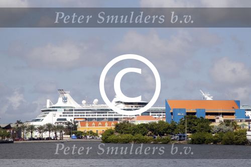 Curacao 5 januari 2011
Hotspots in Curacao. Cruiseboot
Peter Smulders bv