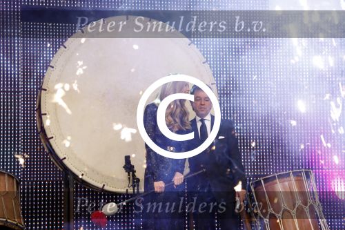 Amsterdam 8 december 2011
Openings en VIP avond van de miljonairfair in de RAI. Elle Macpherson en Yves Gijraths
Peter Smulders bv