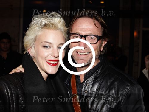 Amsterdam 7 december 2011
Presentatie Playboy met Stacey Rookhuizen bij restaurant Stork. Eric v Tijn
Peter Smulders bv