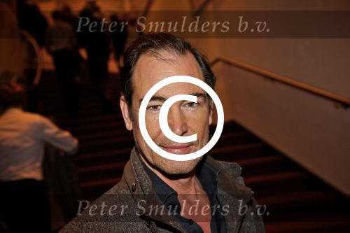 Amsterdam 10 januari 2012
Premiere Emmi en Leo in DeLaMar Theater.  Erik de Vogel.
Peter Smulders bv