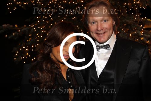 Amsterdam 8 december 2011
Openings en VIP avond van de miljonairfair in de RAI. Erwin kettman met vriendin
Peter Smulders bv