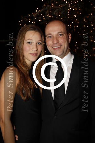 Amsterdam 8 december 2011
Openings en VIP avond van de miljonairfair in de RAI. Evert Blauwendraat met dochter
Peter Smulders bv