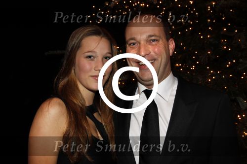 Amsterdam 8 december 2011
Openings en VIP avond van de miljonairfair in de RAI. Evert Blauwendraat met dochter
Peter Smulders bv