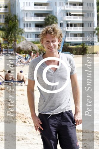 Curacao 30 december 2012
Ewout Genemans bij blue bay op curacao.
Peter Smulders bv