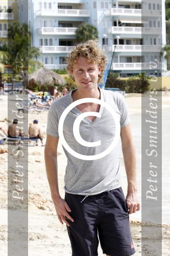 Curacao 30 december 2012
Ewout Genemans bij blue bay op curacao.
Peter Smulders bv