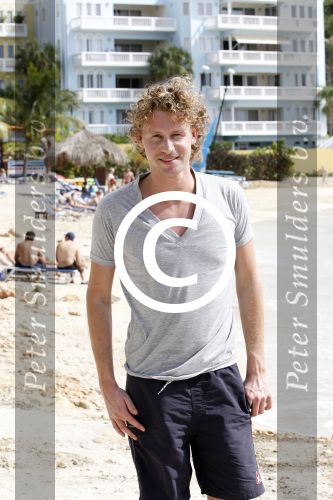 Curacao 30 december 2012
Ewout Genemans bij blue bay op curacao.
Peter Smulders bv