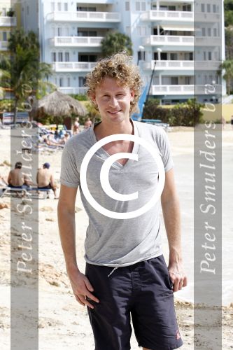 Curacao 30 december 2012
Ewout Genemans bij blue bay op curacao.
Peter Smulders bv