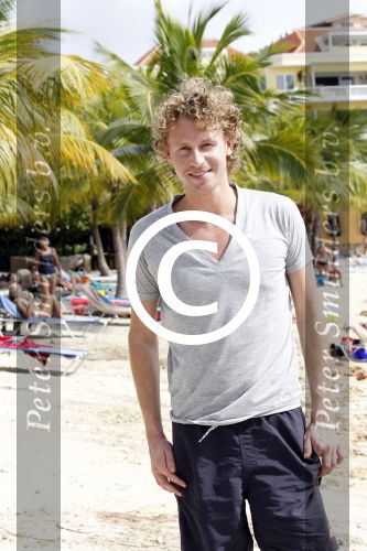 Curacao 30 december 2012
Ewout Genemans bij blue bay op curacao.
Peter Smulders bv