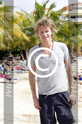Curacao 30 december 2012
Ewout Genemans bij blue bay op curacao.
Peter Smulders bv