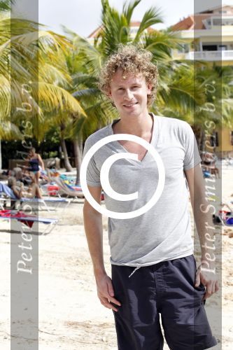 Curacao 30 december 2012
Ewout Genemans bij blue bay op curacao.
Peter Smulders bv