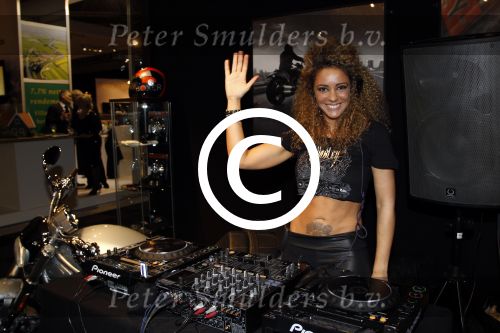Amsterdam 8 december 2011
Openings en VIP avond van de miljonairfair in de RAI. Fajah Lourens
Peter Smulders bv