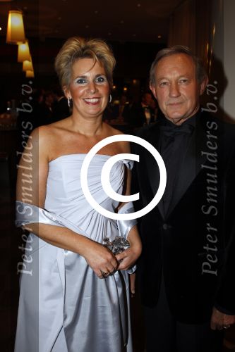 Den Haag 1 december 2011
Premiere Ramses in de schowburg van Den Haag. Frank Wentink met vriendin
Peter Smulders bv