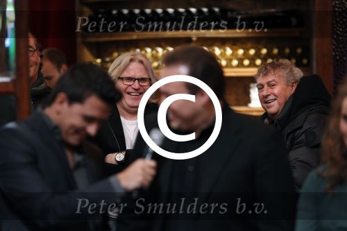 Hilversum 8 december 2011
Tros Winterpresentatie gepresenteerd door Jan Smit. Frans Bauer
Peter Smulders bv