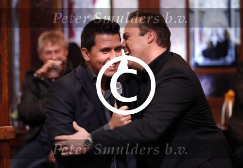 Hilversum 8 december 2011
Tros Winterpresentatie gepresenteerd door Jan Smit. Frans Bauer
Peter Smulders bv