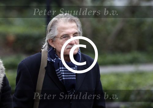 Amsterdam 21 december 2011
Crematie Olga Madsen op westgaarde. Frans Bromet
Peter Smulders bv