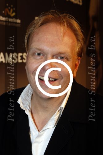 Den Haag 1 december 2011
Premiere Ramses in de schowburg van Den Haag.
Peter Smulders bv