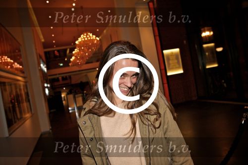 Amsterdam 10 januari 2012
Premiere Emmi en Leo in DeLaMar Theater.  Froukje Jansen.
Peter Smulders bv