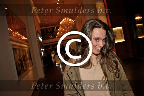 Amsterdam 10 januari 2012
Premiere Emmi en Leo in DeLaMar Theater.  Froukje Jansen.
Peter Smulders bv