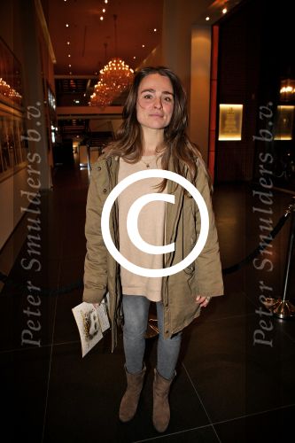 Amsterdam 10 januari 2012
Premiere Emmi en Leo in DeLaMar Theater.  Froukje Jansen.
Peter Smulders bv