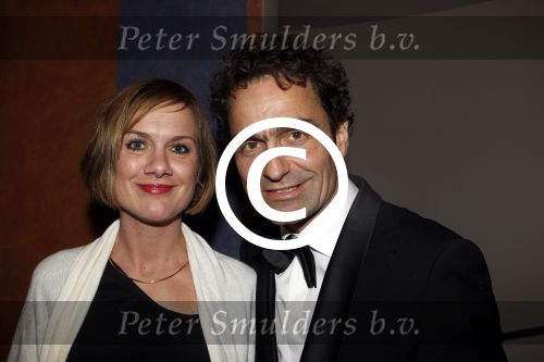 Den Haag 1 december 2011
Premiere Ramses in de schowburg van Den Haag. Gerard Alderliefste met vrouw
Peter Smulders bv