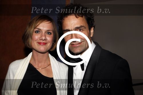 Den Haag 1 december 2011
Premiere Ramses in de schowburg van Den Haag. Gerard Alderliefste met vrouw
Peter Smulders bv