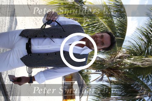Curacao 7 januari 2012
Gerard Joling opnames videoclip op zanzibar. Patty Brard doet de regie.
Peter Smulders bv