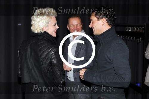 Amsterdam 7 december 2011
Presentatie Playboy met Stacey Rookhuizen bij restaurant Stork. Guido Weijers
Peter Smulders bv