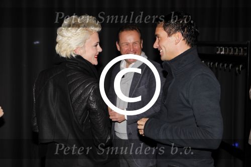 Amsterdam 7 december 2011
Presentatie Playboy met Stacey Rookhuizen bij restaurant Stork. Guido Weijers
Peter Smulders bv