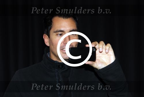Amsterdam 7 december 2011
Presentatie Playboy met Stacey Rookhuizen bij restaurant Stork. Guido Weijers
Peter Smulders bv