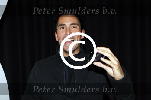 Amsterdam 7 december 2011
Presentatie Playboy met Stacey Rookhuizen bij restaurant Stork. Guido Weijers
Peter Smulders bv