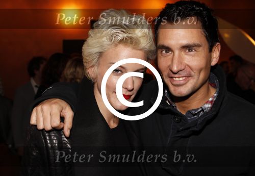 Amsterdam 7 december 2011
Presentatie Playboy met Stacey Rookhuizen bij restaurant Stork. Guido Weijers
Peter Smulders bv