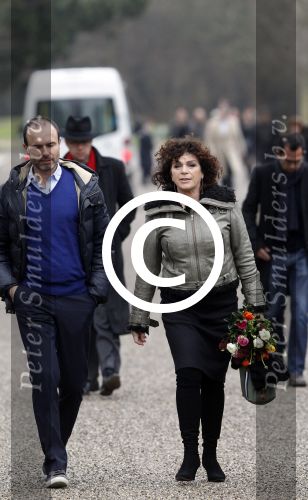 Amsterdam 21 december 2011
Crematie Olga Madsen op westgaarde. henriette Tol
Peter Smulders bv