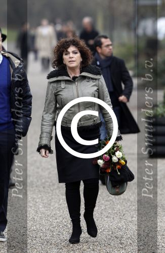 Amsterdam 21 december 2011
Crematie Olga Madsen op westgaarde. henriette Tol
Peter Smulders bv