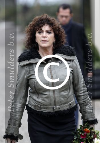 Amsterdam 21 december 2011
Crematie Olga Madsen op westgaarde. henriette Tol
Peter Smulders bv