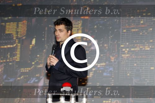 Amsterdam 7 december 2011
Presentatie Playboy met Stacey Rookhuizen bij restaurant Stork. Hidde v Warmendam
Peter Smulders bv