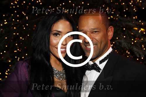 Amsterdam 8 december 2011
Openings en VIP avond van de miljonairfair in de RAI. Hind met ex vriend
Peter Smulders bv