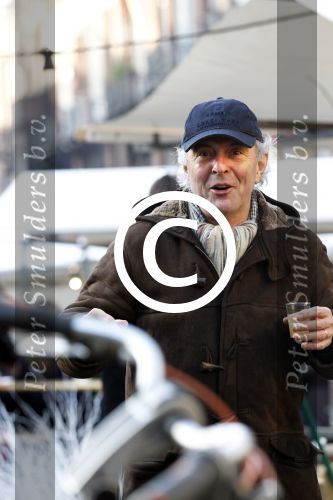 Amsterdam 24 december 2011
Huub stapel op kerstmarkt in amsterdam zuid.
Peter Smulders bv