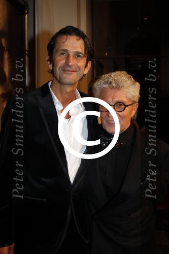 Den Haag 1 december 2011
Premiere Ramses in de schowburg van Den Haag. jacques d Ancona en Cornald Maas
Peter Smulders bv