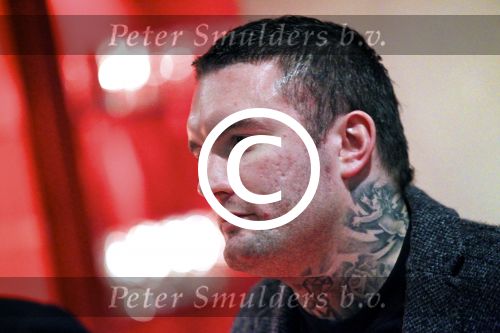 Tiel 08 Januari 2012
Premiere Piet Piraat 3D.  Jamie Saunders.
Peter Smulders bv
