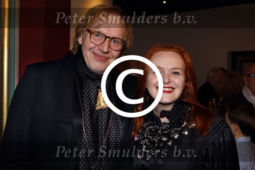 Amsterdam 22 december 2011
Premiere kerstcircus in carre.  Jan en Lenn Aarntzen
Peter Smulders bv