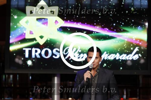 Hilversum 8 december 2011
Tros Winterpresentatie gepresenteerd door Jan Smit.
Peter Smulders bv