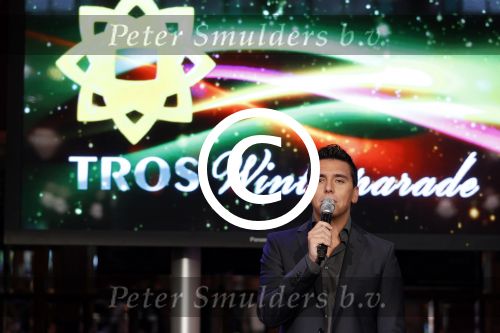Hilversum 8 december 2011
Tros Winterpresentatie gepresenteerd door Jan Smit.
Peter Smulders bv