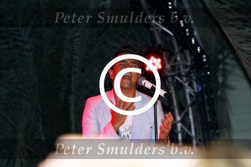 Curacao 30 december 2011
Jan Smit optreden bij mambo beach.
Peter Smulders bv