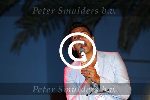 Curacao 30 december 2011
Jan Smit optreden bij mambo beach.
Peter Smulders bv