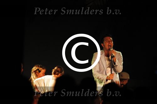 Curacao 30 december 2011
Jan Smit optreden bij mambo beach.
Peter Smulders bv