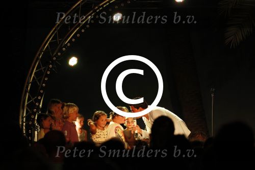 Curacao 30 december 2011
Jan Smit optreden bij mambo beach.
Peter Smulders bv
