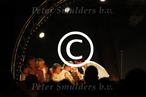 Curacao 30 december 2011
Jan Smit optreden bij mambo beach.
Peter Smulders bv