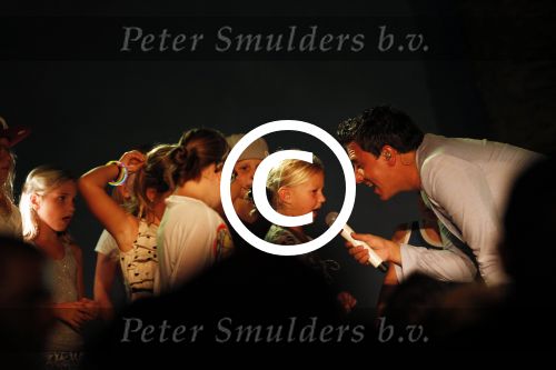 Curacao 30 december 2011
Jan Smit optreden bij mambo beach.
Peter Smulders bv